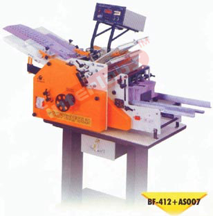 Leaflet Folding Machines